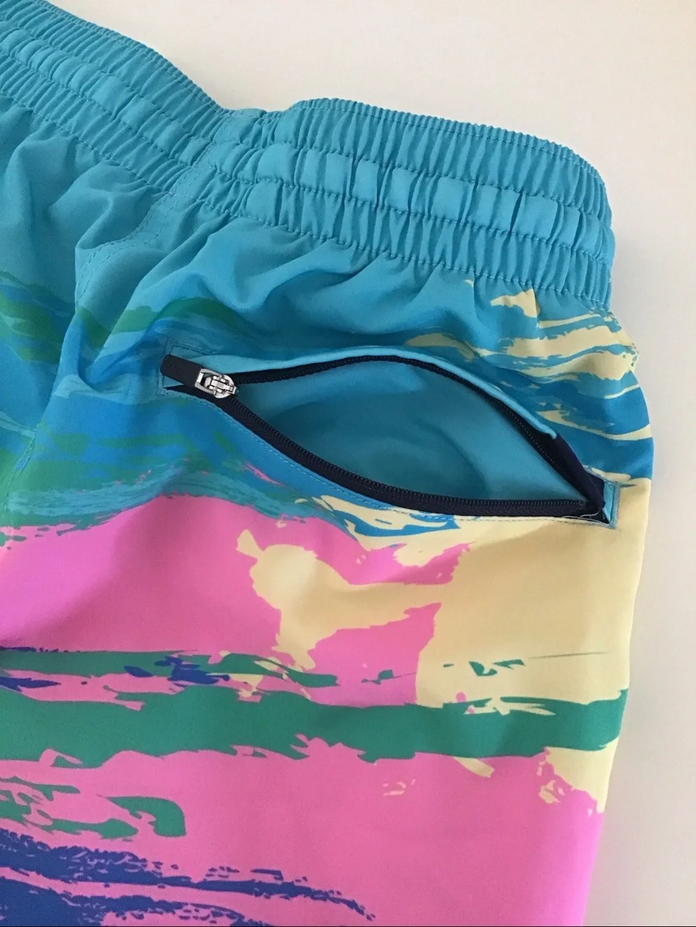 Chubbies swim trunks small
